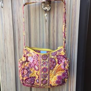 Vera Bradley Hobo Bag
